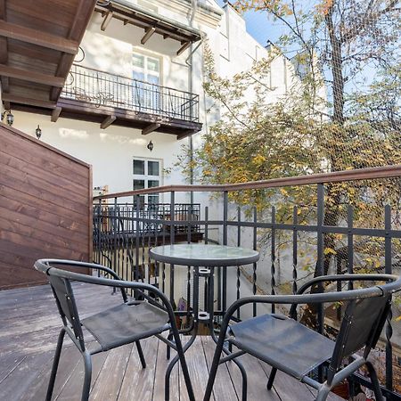 Miodowa Boutique Residence Krakow Exterior photo