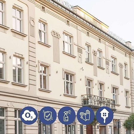 Miodowa Boutique Residence Krakow Exterior photo