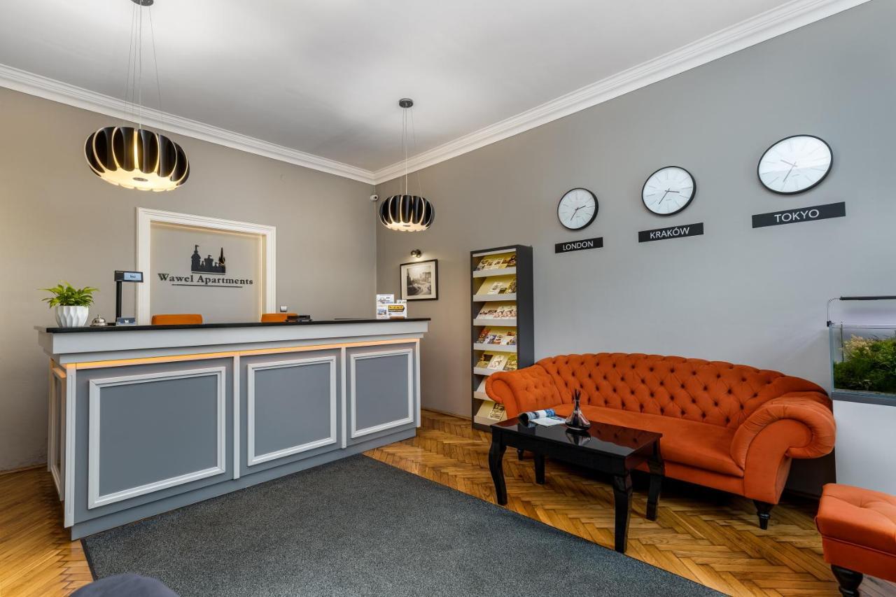 Miodowa Boutique Residence Krakow Exterior photo