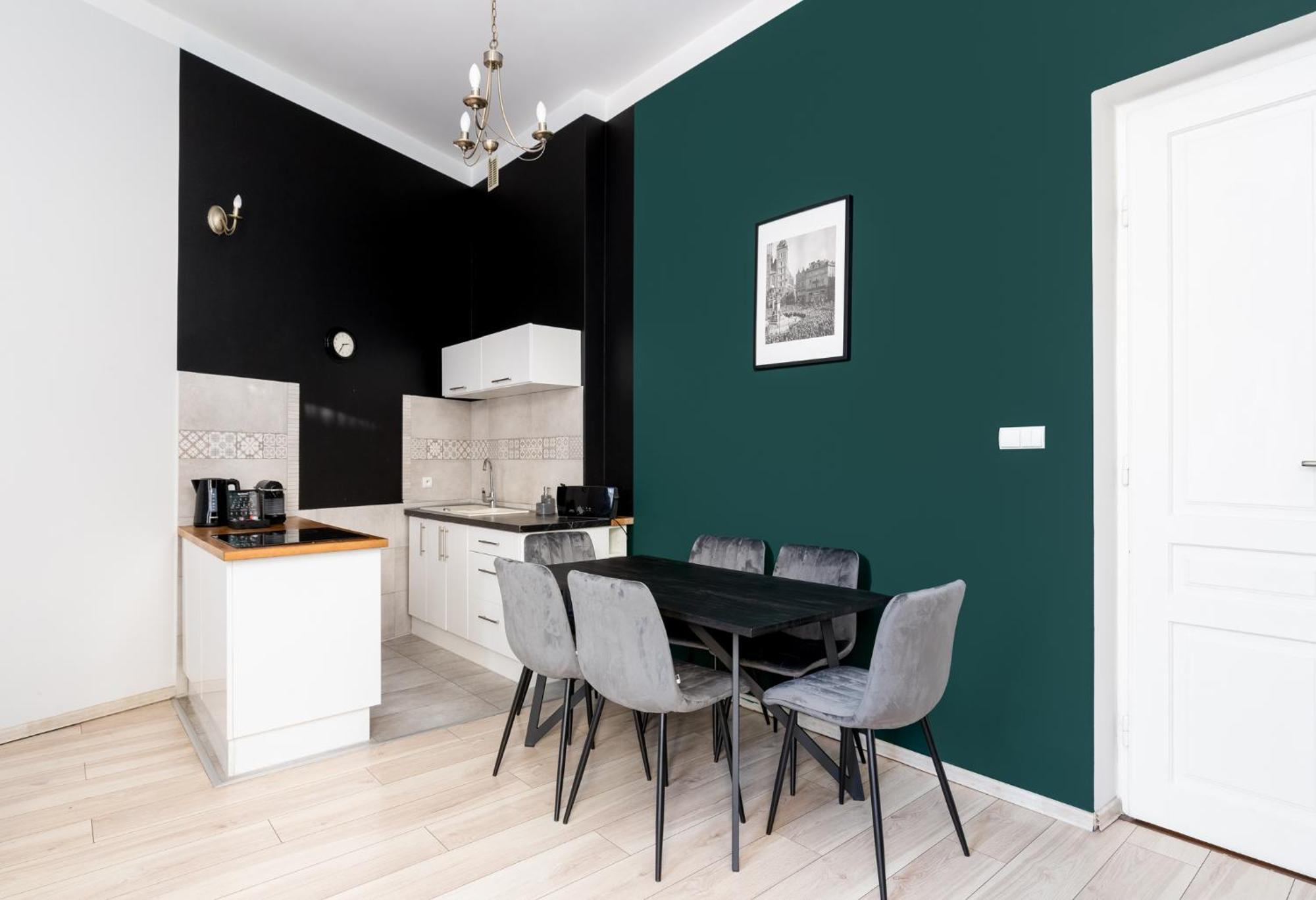 Miodowa Boutique Residence Krakow Exterior photo