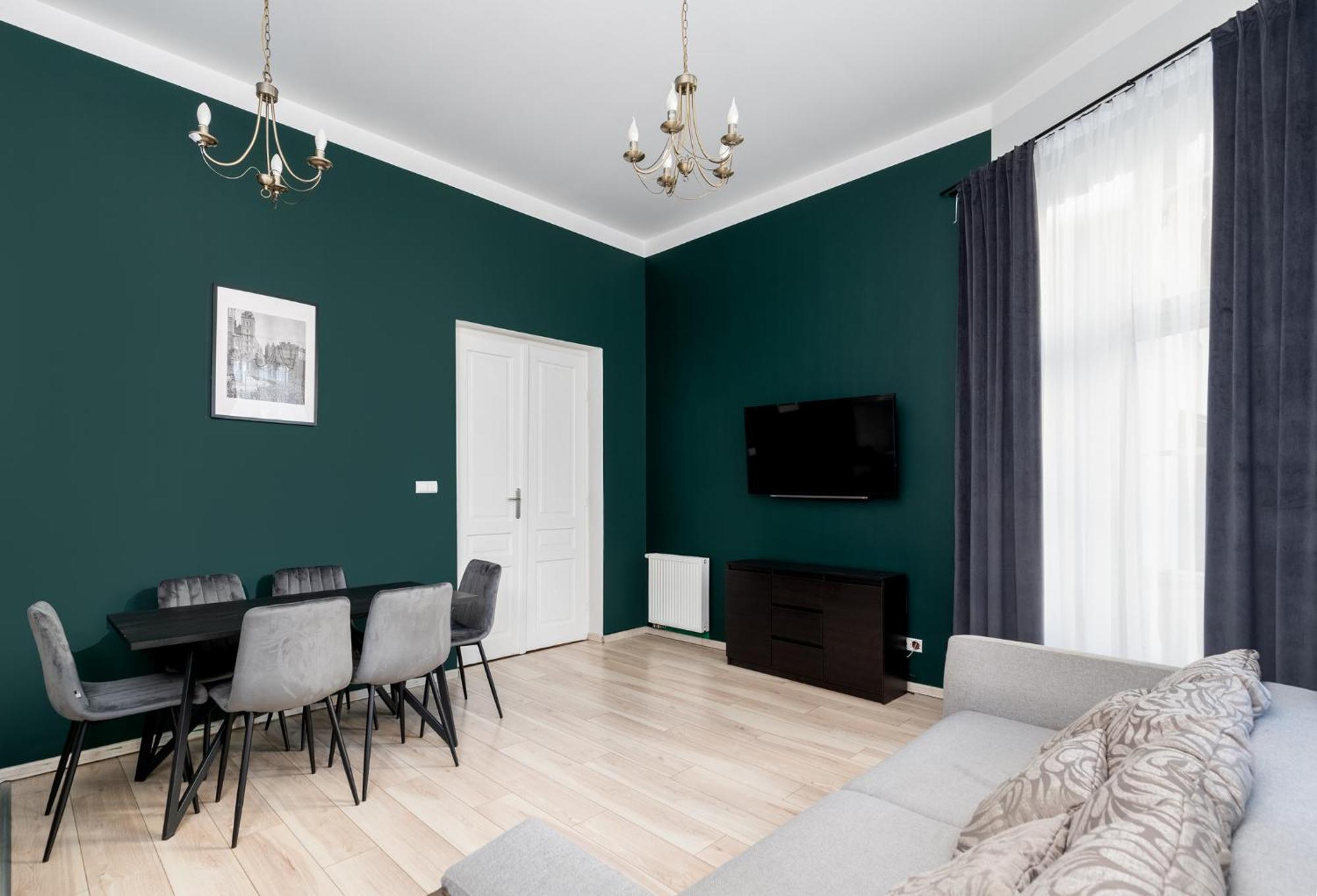Miodowa Boutique Residence Krakow Exterior photo