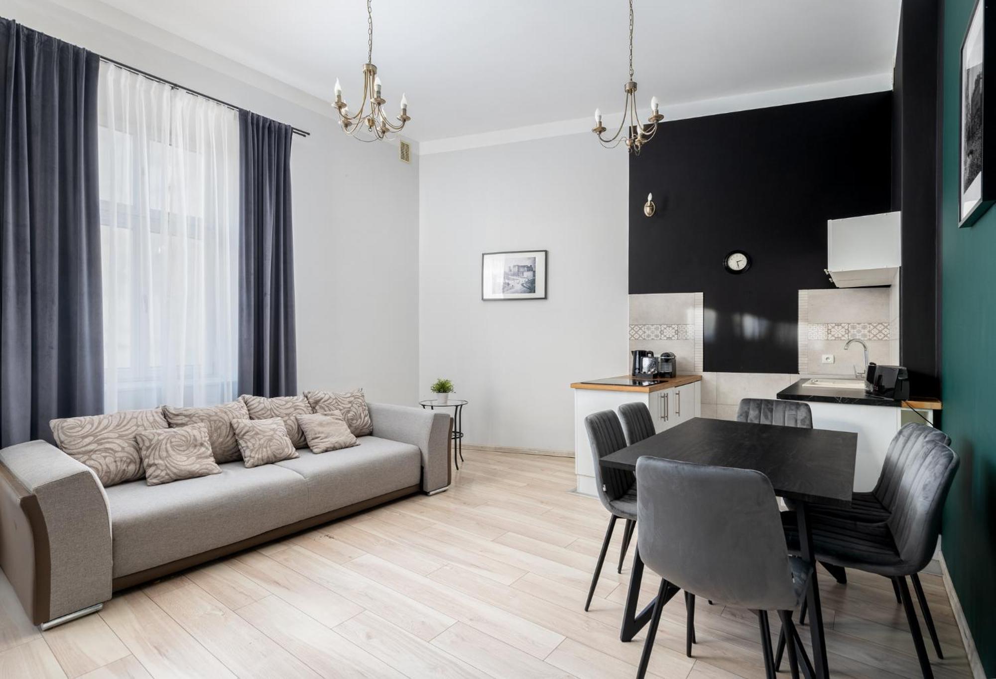 Miodowa Boutique Residence Krakow Exterior photo