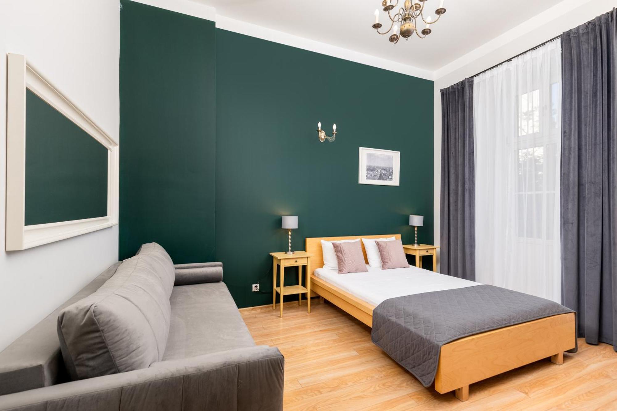 Miodowa Boutique Residence Krakow Exterior photo