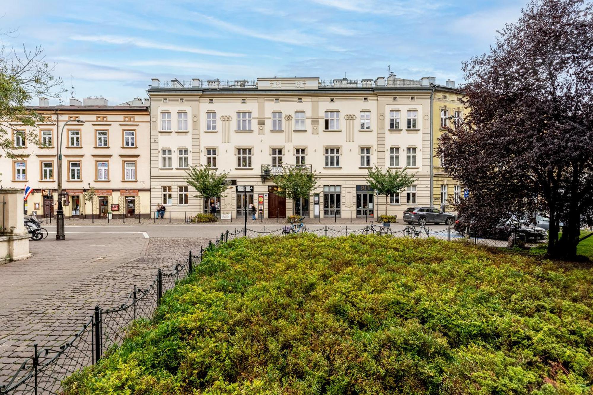 Miodowa Boutique Residence Krakow Exterior photo